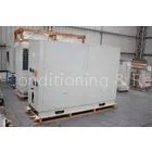 Eco Friendly 134kW Refrigerant Air Cooled Modular Chiller Heat Pump Unit thumbnail-1