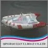 4.2m RIB Boat With CE thumbnail-1