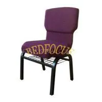 Padded Church Chairs Wholesale Waiting Chair CH-010 thumbnail-1