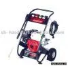 Gasoline Pressure Washer CJC-1001E(5.5HP,2100PSI) thumbnail-1