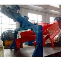 LBHI Plough-type Belt Discharger for Belt Conveyor thumbnail-3