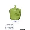 Lacquer Vase-LV-677 thumbnail-1