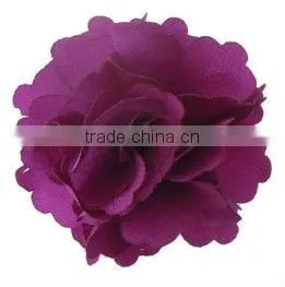 Wholesale Artificial Rose Flower Head Silk Head for Wedding Decoration and DIY Factory in Yiwu Market thumbnail-2