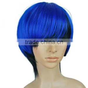Full Lace Wig,Human Hair Wigs White Women Wigs Dubaa Fashion thumbnail-1