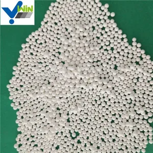 90%- 99.5% High Purity Alumina Ceramic Spheres Inert Packing Balls thumbnail-2