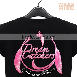 Wholesale Clothing Factories in China Custom Women t Shirt thumbnail-2