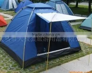 Travelling/Camping/Outdoor Tent Double Layer 5+ Person Waterproof TENT thumbnail-5