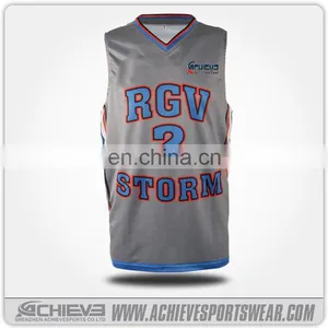 Team Basketball Uniforms Basketabll League Jerseys Club Basketball Uniforms thumbnail-2