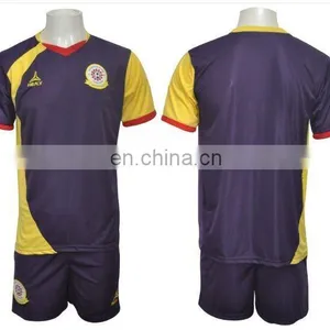 Customized Soccer Uniform Soccer Sets thumbnail-1