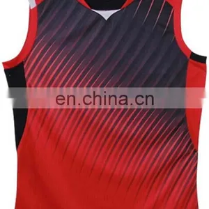 Custom Sublimation Basketball Jersey thumbnail-1
