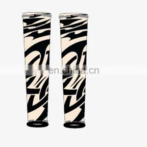 Wholesale Latest Fashion Mixed Colors Arm Sleeve Cycling Running Compression UV Protection thumbnail-4