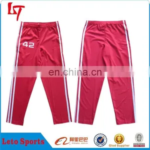 Cusual Printing Training Long Sports Baseball Pants/colorful Fashion Baseball Trousers Wear thumbnail-5