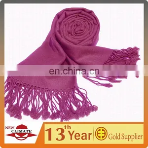 100% Viscose Pashmina,shawls,stole thumbnail-4