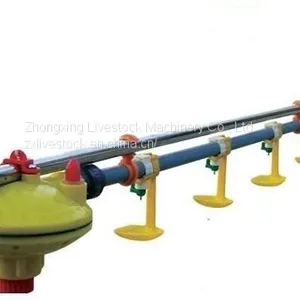 Poultry Automatic Drinkers Nipple Drinkers and Cups thumbnail-1