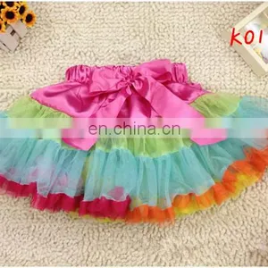 CG-TT0308 Petti Skirt Petti Tutu Petti Coat for Baby thumbnail-1
