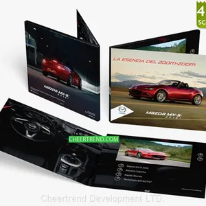 Top 3 Greeting Card Company Supply Lcd Greeting Cards Wholesale Video Mailers thumbnail-2