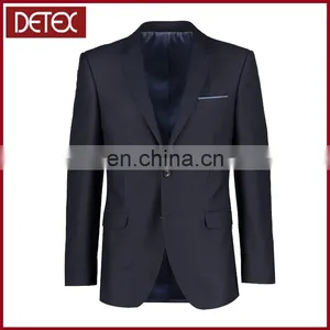 2017 Mens Clothing Men's Coat Pant Design Wedding Suit thumbnail-2