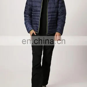 Men Modern Artificial Light Down Jacket thumbnail-2