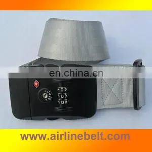 Top Classic 3-dial TSA Password Lock Belt thumbnail-1