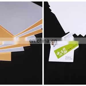 White/Colored PETG Card Sheet for Smart, ID CARD thumbnail-1