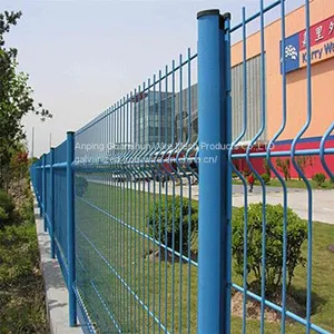 Triangle Bend Fence thumbnail-3