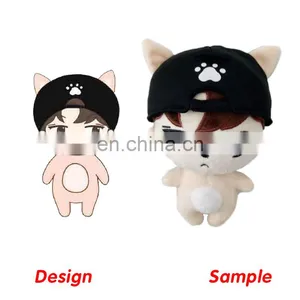 Hot Selling Wholesale Soft Cute Stuffed Plush Toy,custom Monkey Plush Toy thumbnail-4
