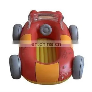 Fashionable Inflatable Pvc Boat for Kids thumbnail-1