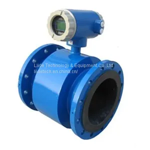 LE800 Smart Electromagnetic Flowmeter thumbnail-1