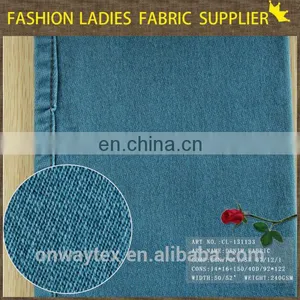 Denim Washing Chemical Bags Denim Jeans Made in China Leather Sleeves Denim Jacket for Men thumbnail-1