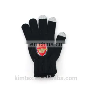 Promotional Cheap Knit Gloves One Size Fits All thumbnail-2