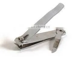 Wholesale Nail Cutters - Nail Nippers Cutters Stainless Steel Cuticle Nipper Toe Nail Nipper thumbnail-1
