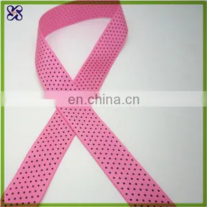 Brand Ribbon for Clothing / Satin Ribbon Made in China thumbnail-2