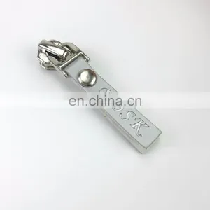 Custom Designer Leather Handbag Accessories Zipper Pullers thumbnail-3