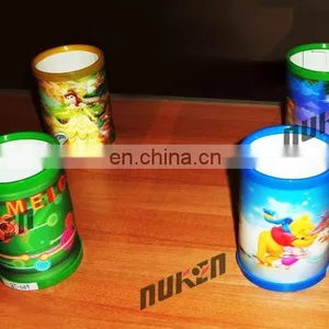 2015 Cheap High Quality 3D Cartoon Pen Holder thumbnail-1