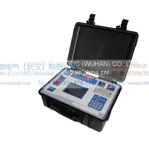 NANAO ELECTRIC Manufacture NAQY Voltage Transformer Field Test Instrument Calibration Device thumbnail-1