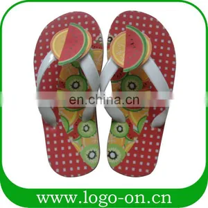EVA Die Cut Flip Flops thumbnail-4