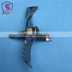 Customized Design CNC Milling Sheet Metal Fabrication thumbnail-2