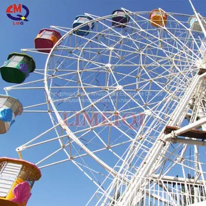 30 Meter Ferris Wheel for Sale thumbnail-3