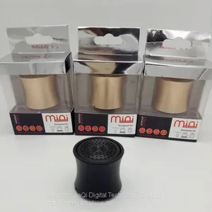 The Small Man Waist PTH04 Bluetooth Speaker Low - Pitched Cannon Plug - in Card Radio Wireless Mini - Stereo thumbnail-4