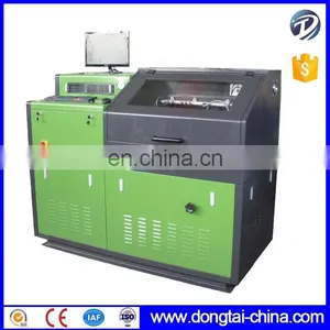 CRS708C Common Rail Diesel Injector Test Bench Which Can Test CP1CP2,CP3, HP3 Series Injection Pump thumbnail-1