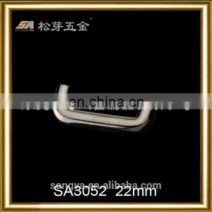Zinc Alloy Accessories Arch Bridge For Bag Parts, Metel Arch Bridge For Purse Clutch thumbnail-2