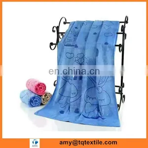 2016 Luxury 100% Cotton Bath Towels Wholesale thumbnail-2