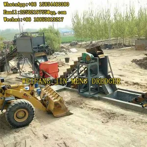 Washing Plant Machine Durable Sand Washing Machine Easy Operate thumbnail-3