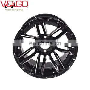 12 Inch Golf Cart Wheel 12 x7 thumbnail-1
