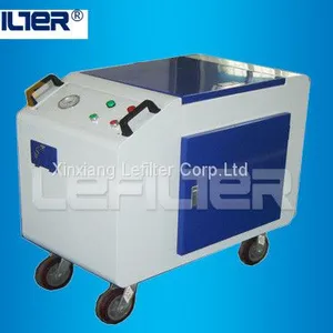 Fluid Power Filter Cart Industrial Filter Cart thumbnail-1
