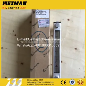 Original LG956L LG958L Wheel Loader Spare Parts 4120000094 Hydraulic Level Guage thumbnail-1