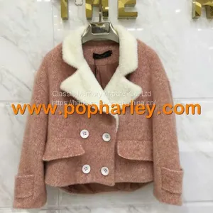 Wholesale Harley Rider Woman Coat and Jackets thumbnail-1