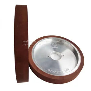 Resin Wheel for Four Side Edger Four Side Grinding Wheel thumbnail-4
