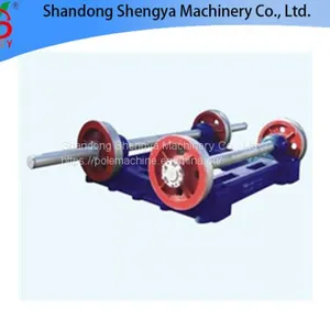 Concrete Spun Pole Machine China thumbnail-1