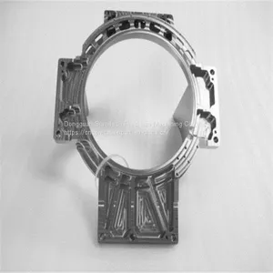 High Quality Custom Cnc Milling 5 Axis Machining for Auto Parts Car thumbnail-1